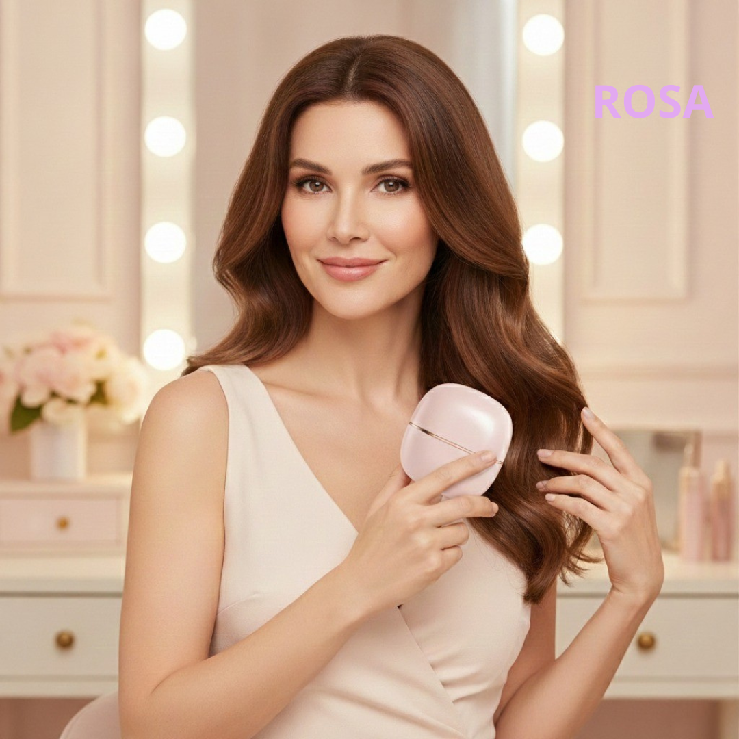 LOOME - MINI SPAZZOLA PORTATILE