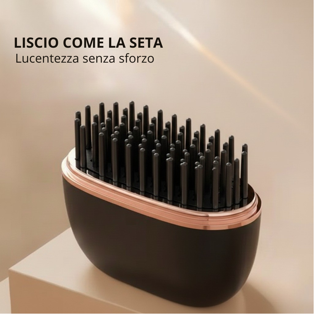 LOOME - MINI SPAZZOLA PORTATILE