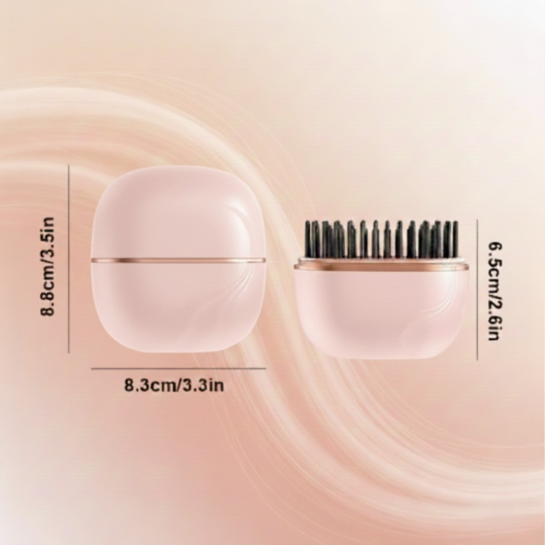 LOOMÈ -  Mini Spazzola Portatile