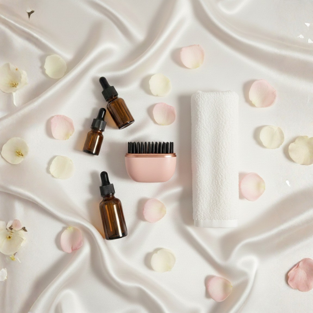 LOOME - MINI SPAZZOLA PORTATILE