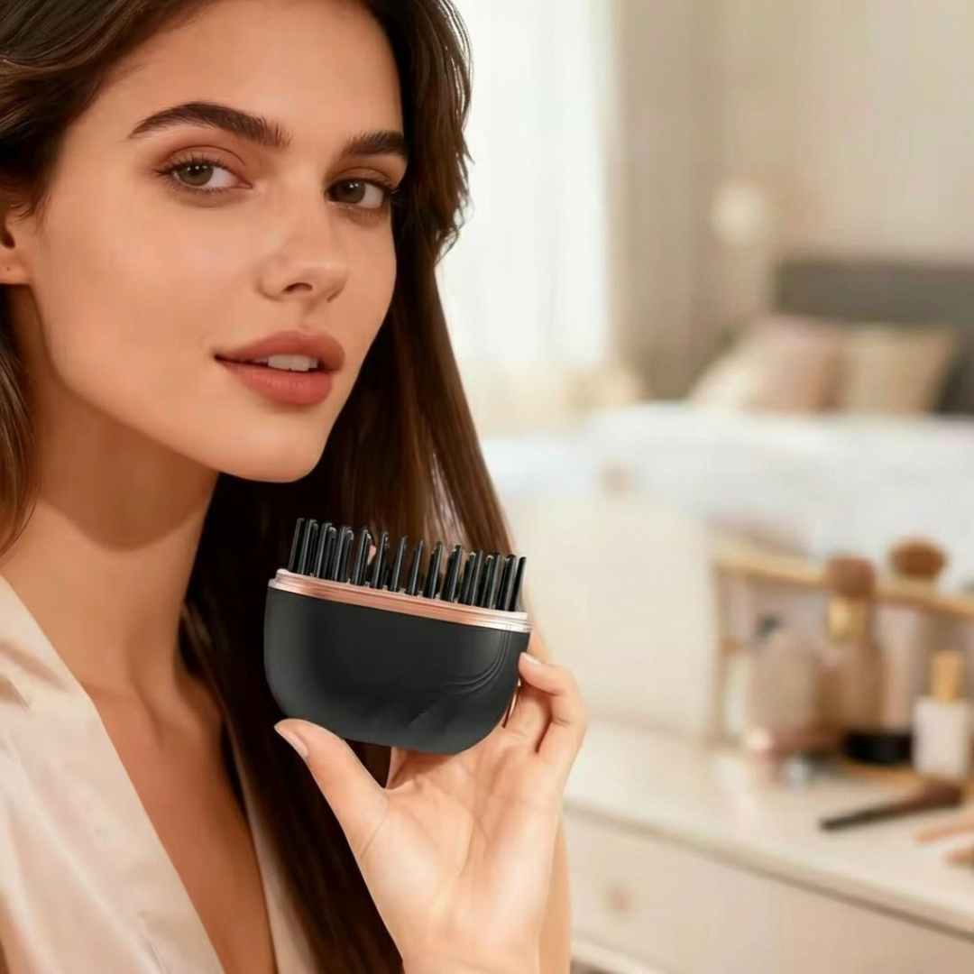 LOOME - MINI SPAZZOLA PORTATILE