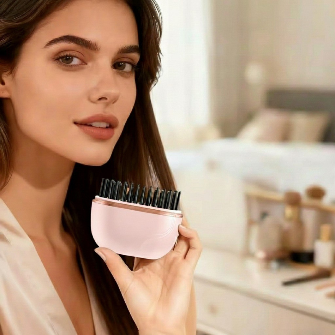 LOOME - MINI SPAZZOLA PORTATILE